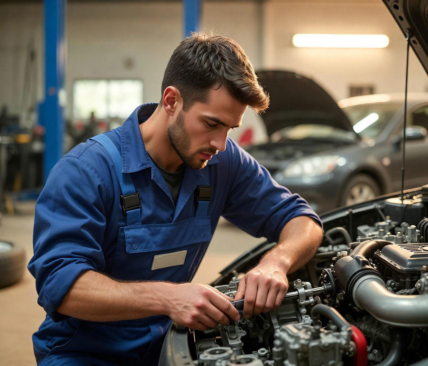 Autowerkstatt Potsdam