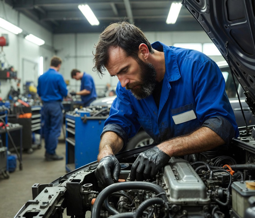 Autowerkstatt Potsdam