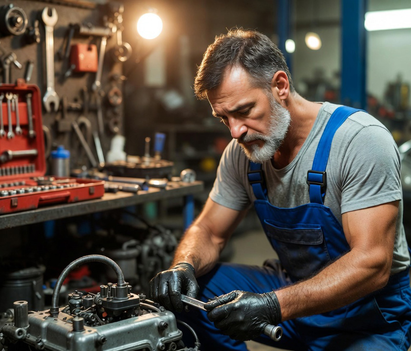 Autowerkstatt Potsdam